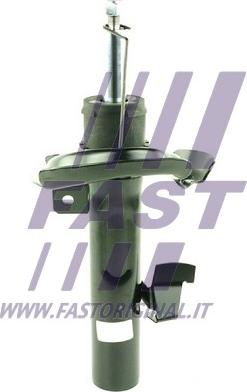 Fast FT11017 - Амортизатор autospares.lv