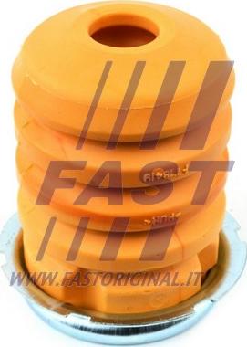 Fast FT18419 - Отбойник, демпфер амортизатора autospares.lv