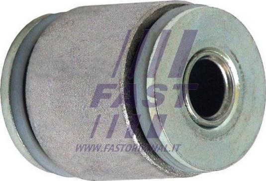 Fast FT18416 - Сайлентблок, рычаг подвески колеса autospares.lv