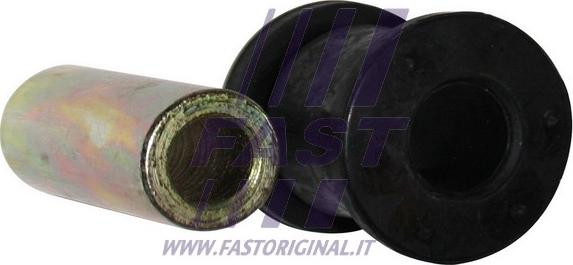 Fast FT18011 - Сайлентблок, рычаг подвески колеса autospares.lv