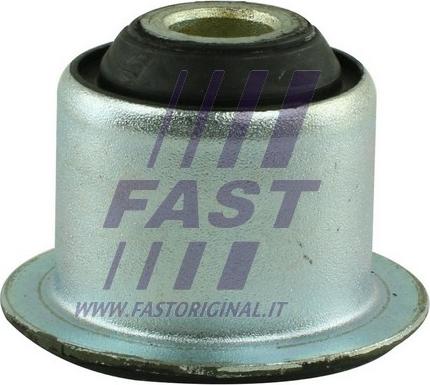 Fast FT18013 - Сайлентблок, рычаг подвески колеса autospares.lv