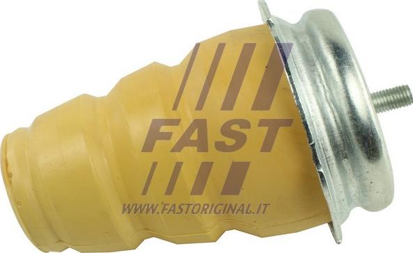 Fast FT18100 - Отбойник, демпфер амортизатора autospares.lv