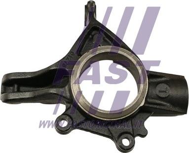 Fast FT13553 - Поворотный кулак, подвеска колеса autospares.lv