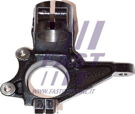 Fast FT13524 - Поворотный кулак, подвеска колеса autospares.lv