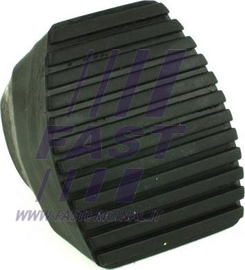 Fast FT13066 - Педальные накладка, педаль тормоз autospares.lv