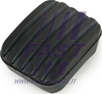 Fast FT13080 - Педальные накладка, педаль тормоз autospares.lv