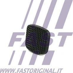 Fast FT13075 - Педальные накладка, педаль тормоз autospares.lv