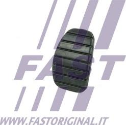 Fast FT13077 - Педальные накладка, педаль тормоз autospares.lv