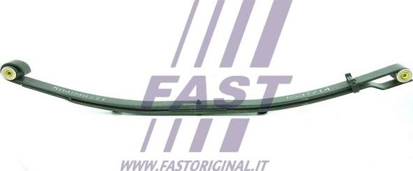 Fast FT13315 - Многолистовая рессора autospares.lv