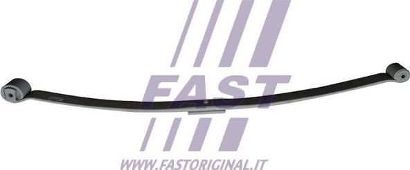 Fast FT13311 - Многолистовая рессора autospares.lv