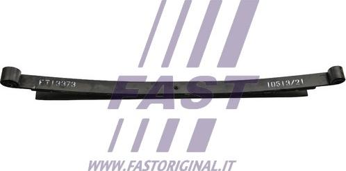 Fast FT13373 - Многолистовая рессора autospares.lv