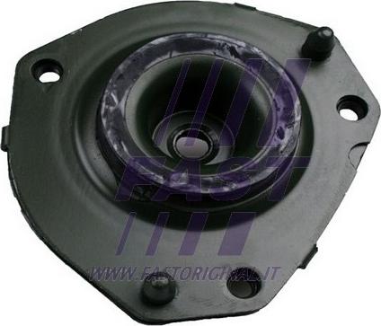 Fast FT12009 - Опора стойки амортизатора, подушка autospares.lv