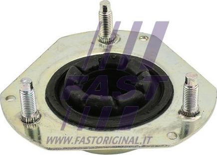 Fast FT12011 - Опора стойки амортизатора, подушка autospares.lv