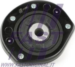 Fast FT12080 - Опора стойки амортизатора, подушка autospares.lv