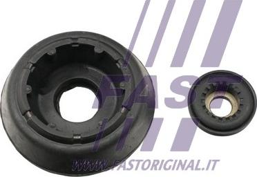 Fast FT12020 - Опора стойки амортизатора, подушка autospares.lv