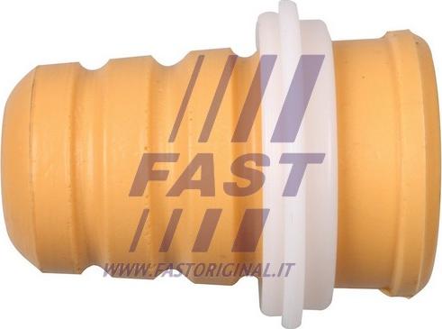 Fast FT12191 - Отбойник, демпфер амортизатора autospares.lv