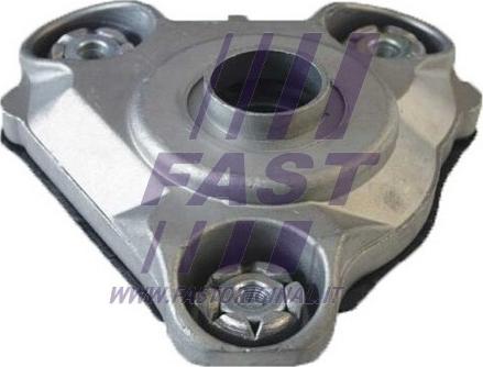 Fast FT12185 - Опора стойки амортизатора, подушка autospares.lv