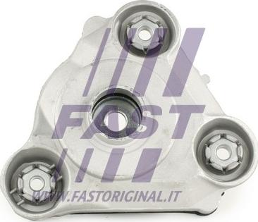 Fast FT12186 - Опора стойки амортизатора, подушка autospares.lv