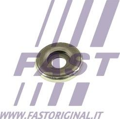 Fast FT12129 - Опора стойки амортизатора, подушка autospares.lv