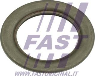 Fast FT12128 - Подшипник качения, опора стойки амортизатора autospares.lv