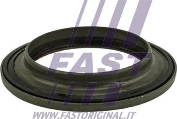 Fast FT12128 - Подшипник качения, опора стойки амортизатора autospares.lv