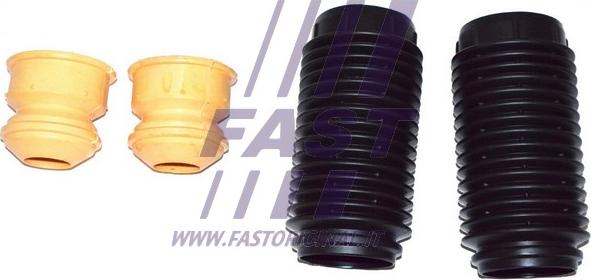 Fast FT12261K - Пылезащитный комплект, амортизатор autospares.lv