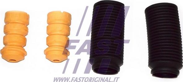 Fast FT12213K - Пылезащитный комплект, амортизатор autospares.lv