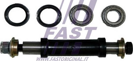 Fast FT17026 - Комплектующее руля, подвеска колеса autospares.lv