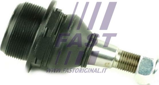 Fast FT17113 - Шарнир коленчатого рычага autospares.lv