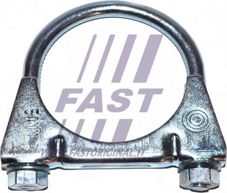 Fast FT84549 - Соединительные элементы, система выпуска autospares.lv