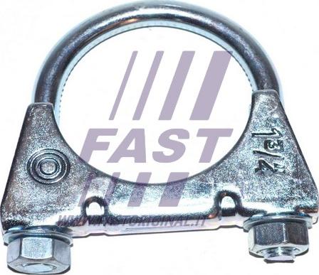 Fast FT84545 - Соединительные элементы, система выпуска autospares.lv