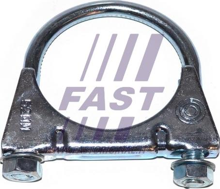 Fast FT84548 - Соединительные элементы, система выпуска autospares.lv