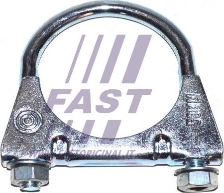 Fast FT84547 - Соединительные элементы, система выпуска autospares.lv
