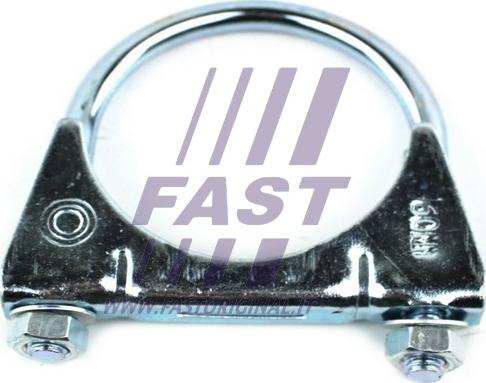 Fast FT84551 - Соединительные элементы, система выпуска autospares.lv