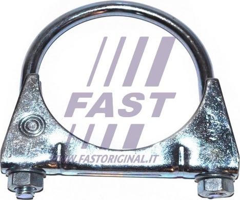 Fast FT84552 - Соединительные элементы, система выпуска autospares.lv