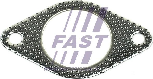 Fast FT84579 - Прокладка, труба выхлопного газа autospares.lv