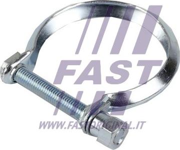 Fast FT84601 - Соединительные элементы, система выпуска autospares.lv