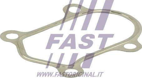 Fast FT84803 - Прокладка, труба выхлопного газа autospares.lv