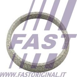 Fast FT84823 - Прокладка, труба выхлопного газа autospares.lv