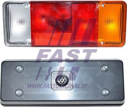 Fast FT86336 - Задний фонарь autospares.lv