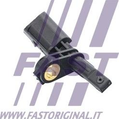 Fast FT80421 - Датчик ABS, частота вращения колеса autospares.lv
