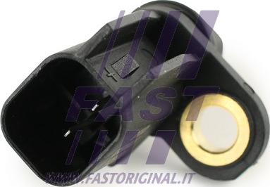 Fast FT80563 - Датчик ABS, частота вращения колеса autospares.lv