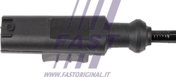 Fast FT80506 - Датчик ABS, частота вращения колеса autospares.lv