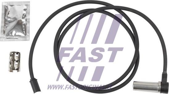 Fast FT80508 - Датчик ABS, частота вращения колеса autospares.lv