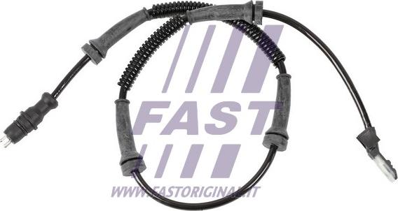 Fast FT80513 - Датчик ABS, частота вращения колеса autospares.lv