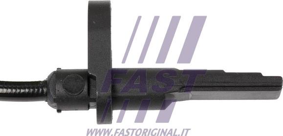 Fast FT80580 - Датчик ABS, частота вращения колеса autospares.lv