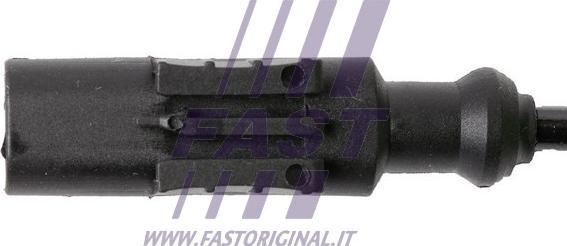 Fast FT80580 - Датчик ABS, частота вращения колеса autospares.lv