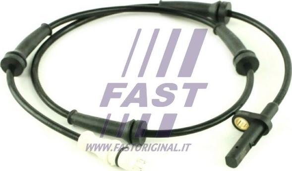 Fast FT80579 - Датчик ABS, частота вращения колеса autospares.lv