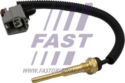 Fast FT80149 - Датчик, температура охлаждающей жидкости autospares.lv