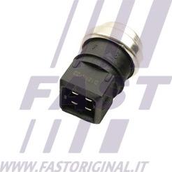 Fast FT80160 - Датчик, температура охлаждающей жидкости autospares.lv